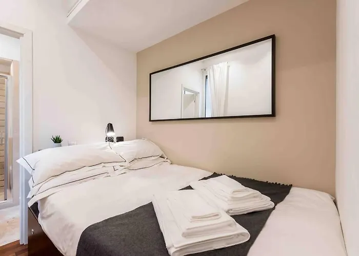 Pantheon Cestari Apartman Róma