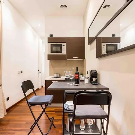 Appartement Pantheon Cestari Rome