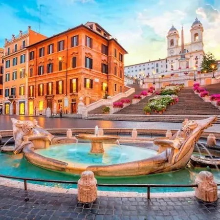 Pantheon Cestari Appartement