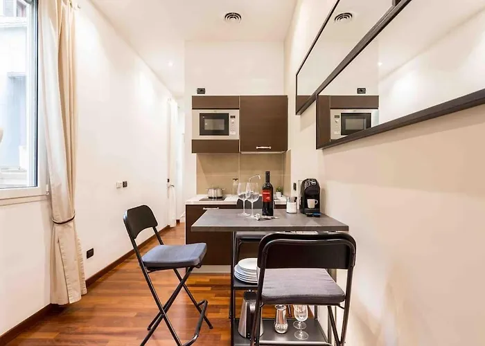 Apartment Pantheon Cestari Rome