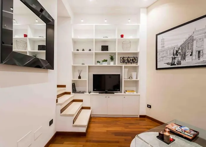 Apartment Pantheon Cestari Rome