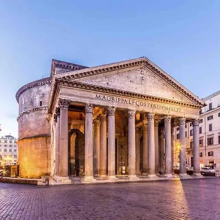Pantheon Cestari Apartmán *