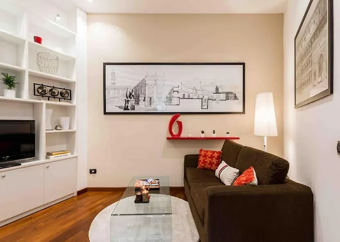 Apartmán Pantheon Cestari